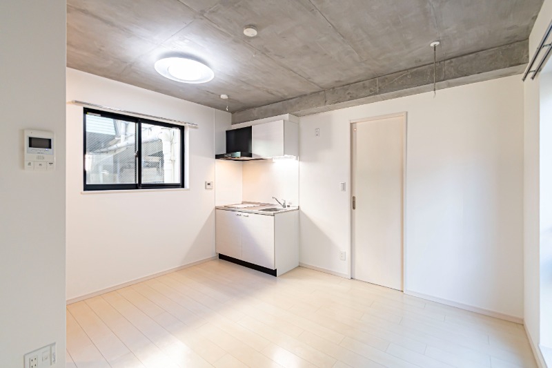 GLANZ2階 リビング