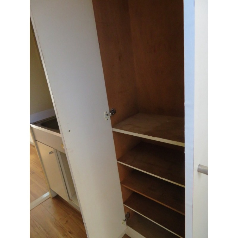 ライフピアストーン2階 収納