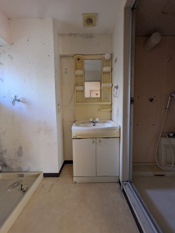 ベルヴィル杉田Ⅲファミーユ棟 洗面