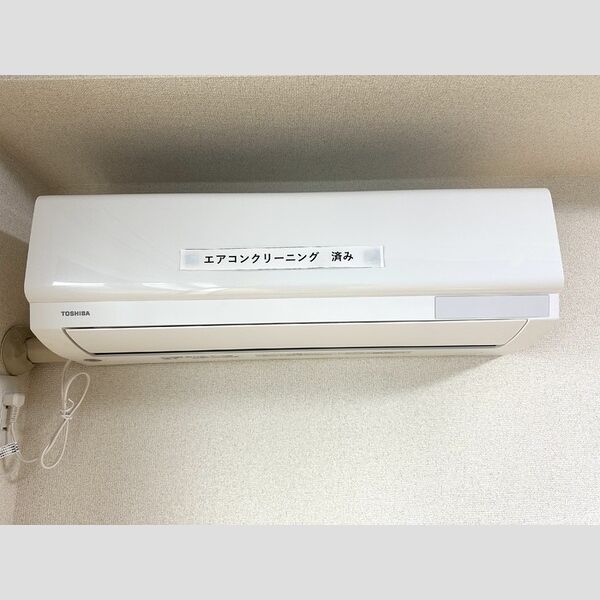 グランメール301号室 エアコン