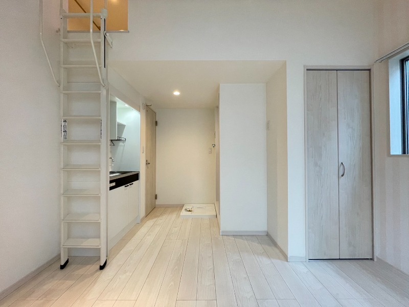 バーミープレイス大山2 リビング