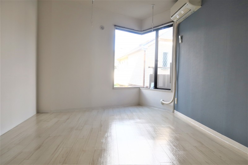 エスポワール中目黒1階 リビング