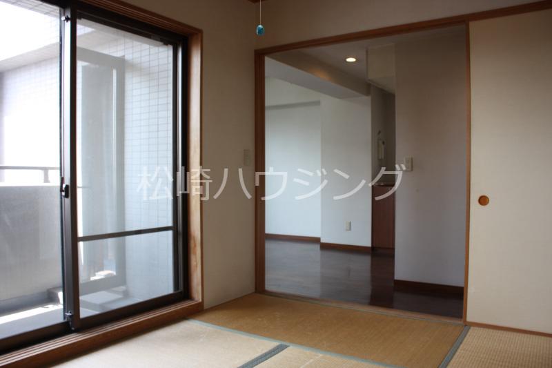 コスモ新井薬師駅前5階 部屋その他