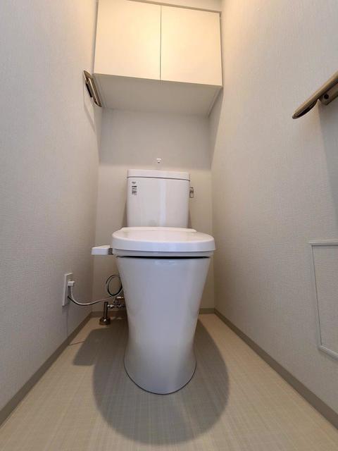 クオリタス浜田山0203号室 同建物別部屋の参考画像