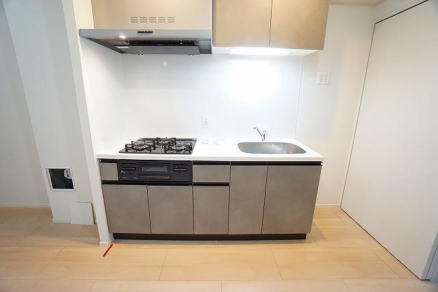 nido MOTOHASUNUMA3階 キッチン