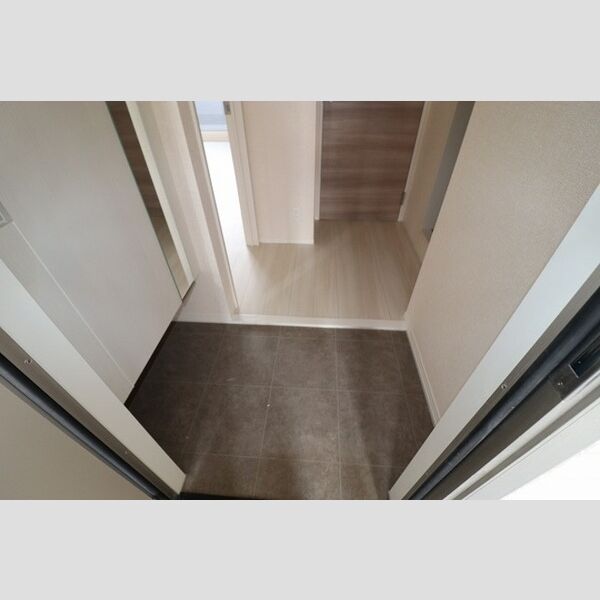 プランドール　A 玄関