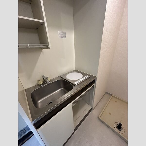 リジェール大久保Ⅲ307号室 キッチン