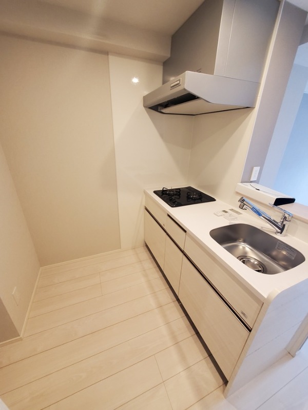 maison chrolo4階 キッチン