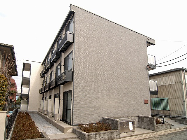 レオパレスパタータⅡ 周辺