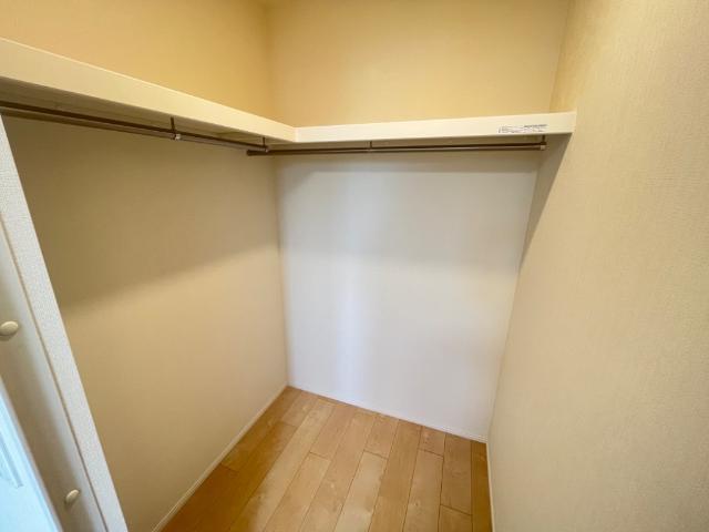 ヴォーグ205号室 収納