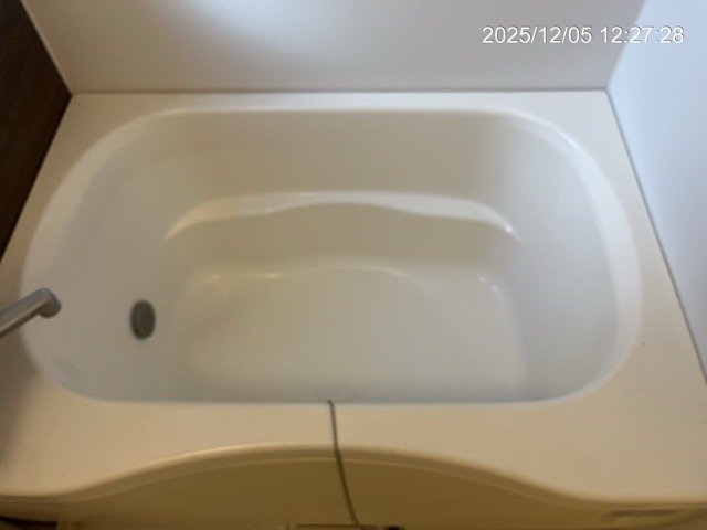 リテラス目黒三丁目2階 お風呂