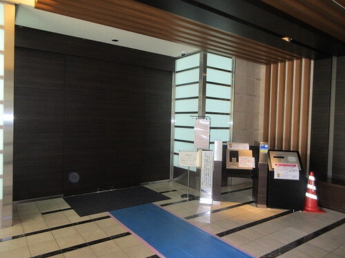 ＨＩＢＡＲＩ　ＴＯＷＥＲ10階 ロビー　※2026年02月の写真