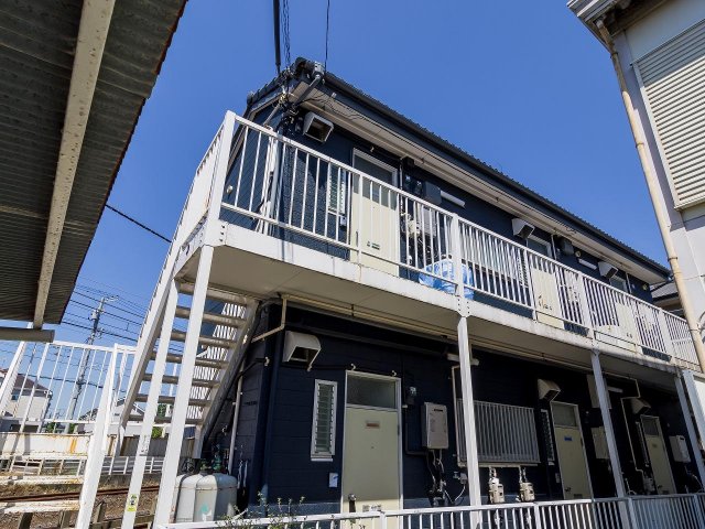 ドミトリーMの外観画像