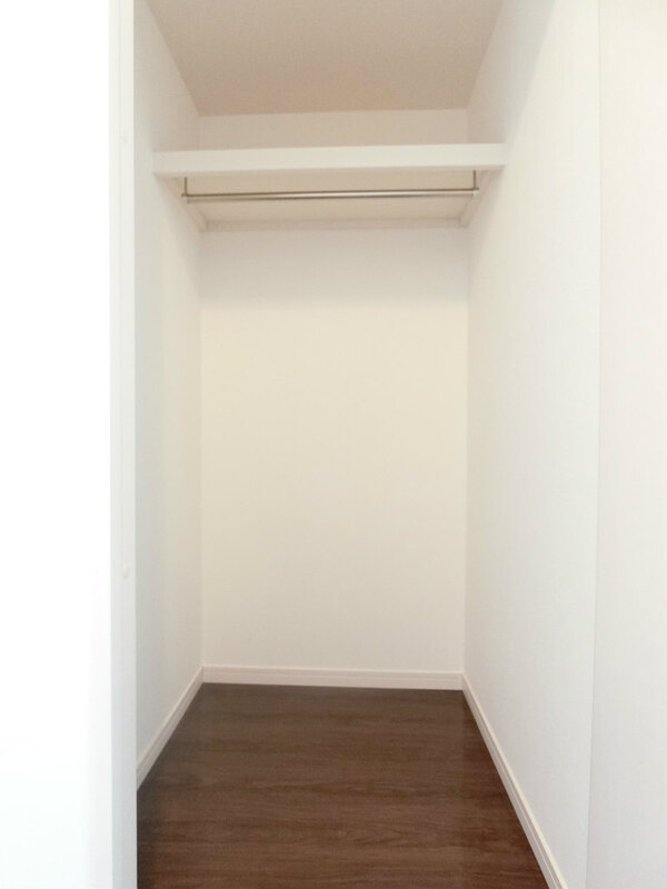 リブリ・ハナミズキ湘南台2階 収納