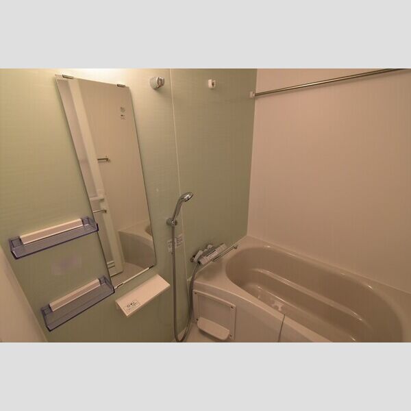 メゾン・ド・シルキー202号室 お風呂