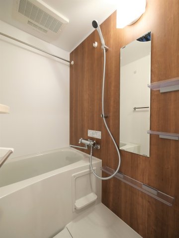 オーパスレジデンス武蔵小山8階 内観