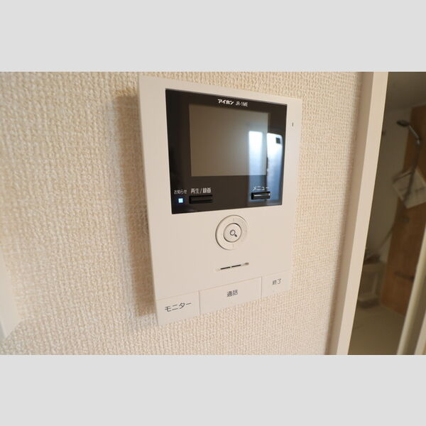 クッカ モニター付きインターホン