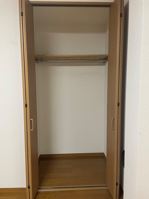 アビターレ南阿佐ヶ谷0103号室 収納