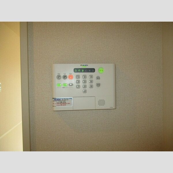 コモンシティハイツI ホームセキュリティ