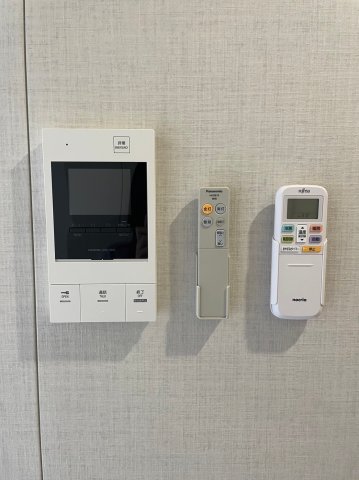 DIPS練馬春日町210号室 セキュリティ