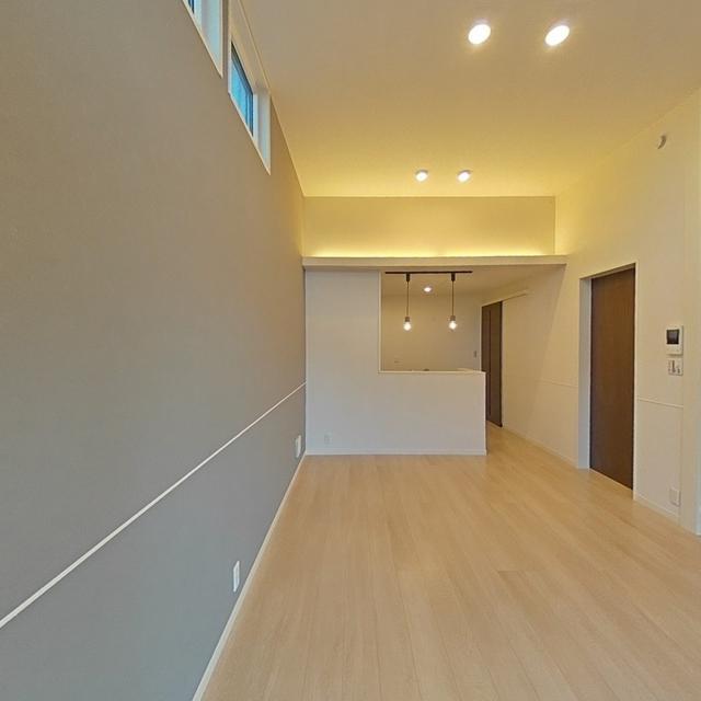 Belle Leadおおたかの森Ⅰ リビング