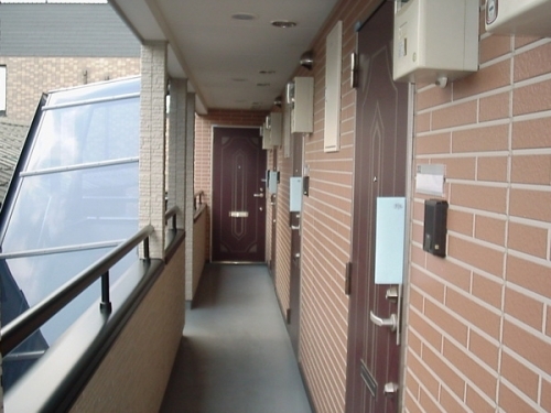 グランデ・ハナブサ1階 共用部分