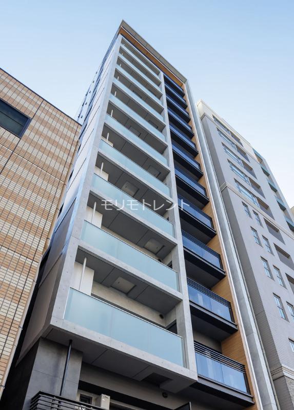 イプセ日本橋 外観