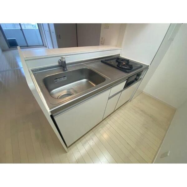 カステッロ石神井公園305号室 キッチン