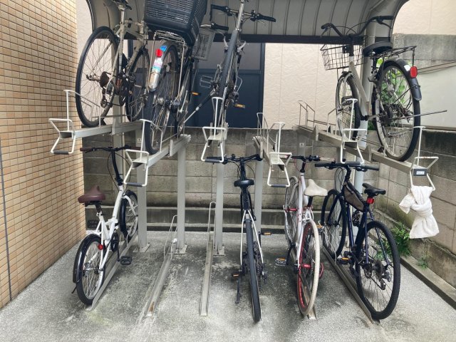 プルメリアマンション 部屋設備