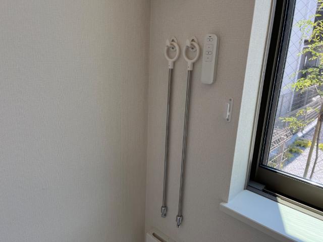 ホクレア201号室 室内