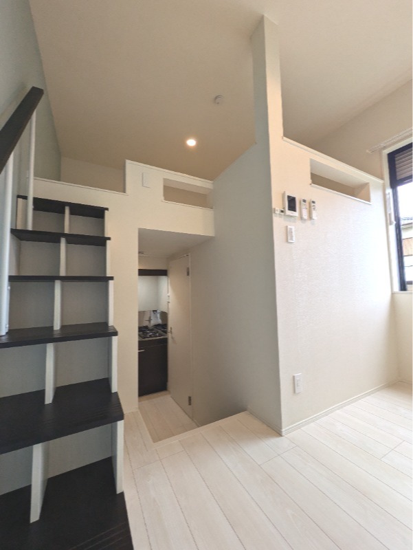 foret bleue1階 部屋その他