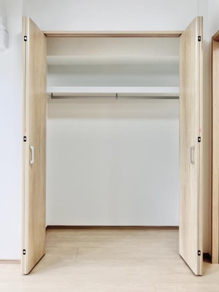 シティフォレスト森下3階 リビング