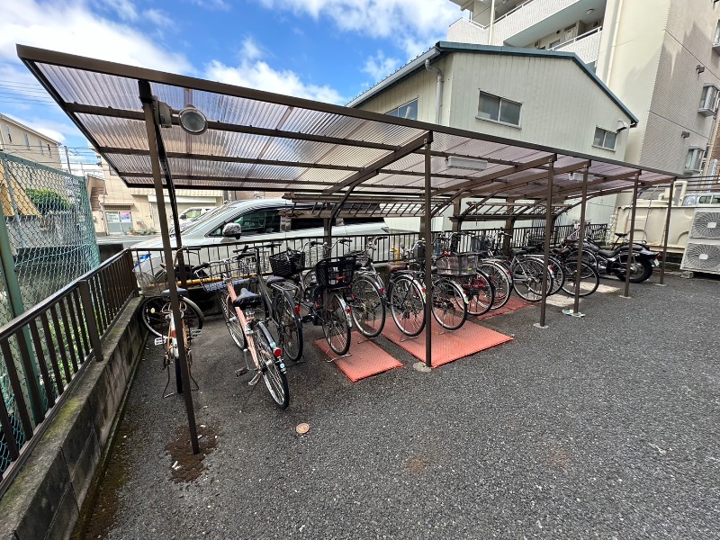 カームネスハイツ3階 部屋その他