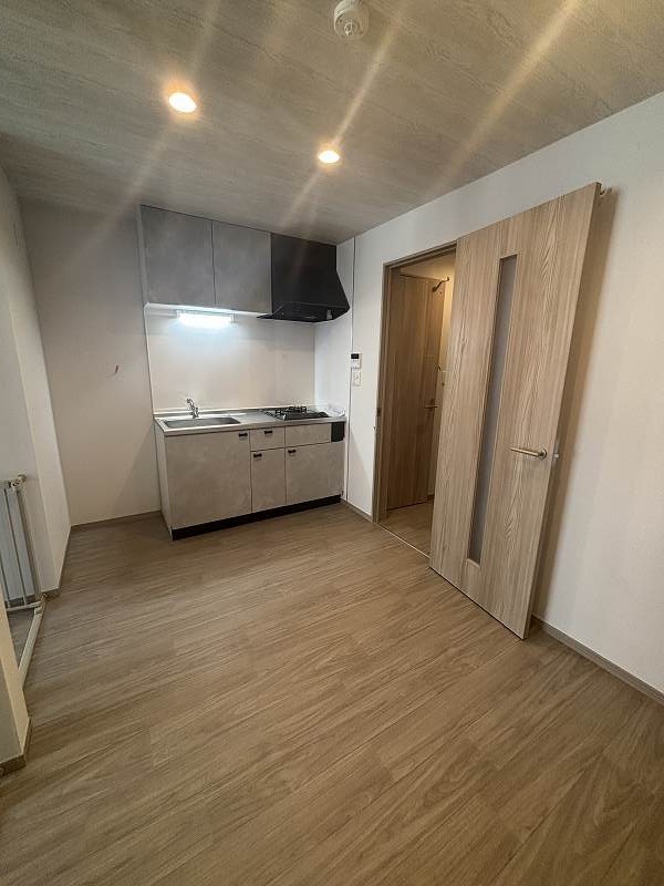 brillante　paws　舎人1階 キッチン