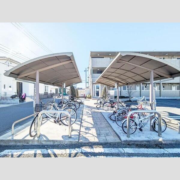 エスペランサ103号室 周辺