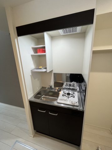 ソレイユテラス東十条0103号室 キッチン