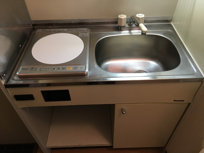 メゾンエスポワール1階 IH1口コンロ