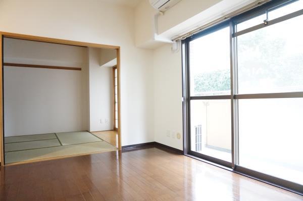 ハイムローゼ リビング