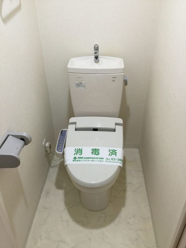 EXIA元住吉5階 部屋その他