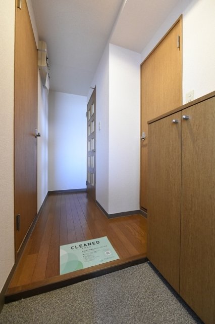 クレアパーク野方3階 玄関