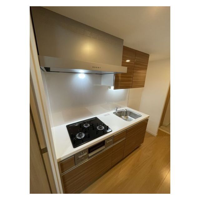 エルスタンザ浅草 キッチン