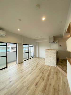 Belleviage Nakayama リビング