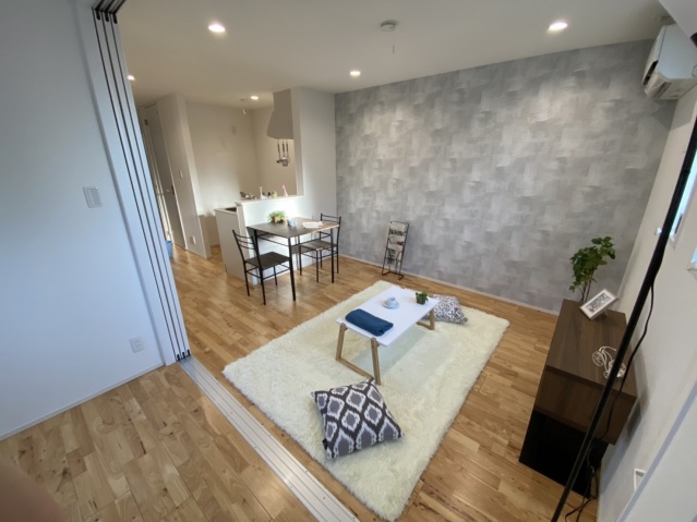 ＣＢ蒲田シャルマン3階 リビング