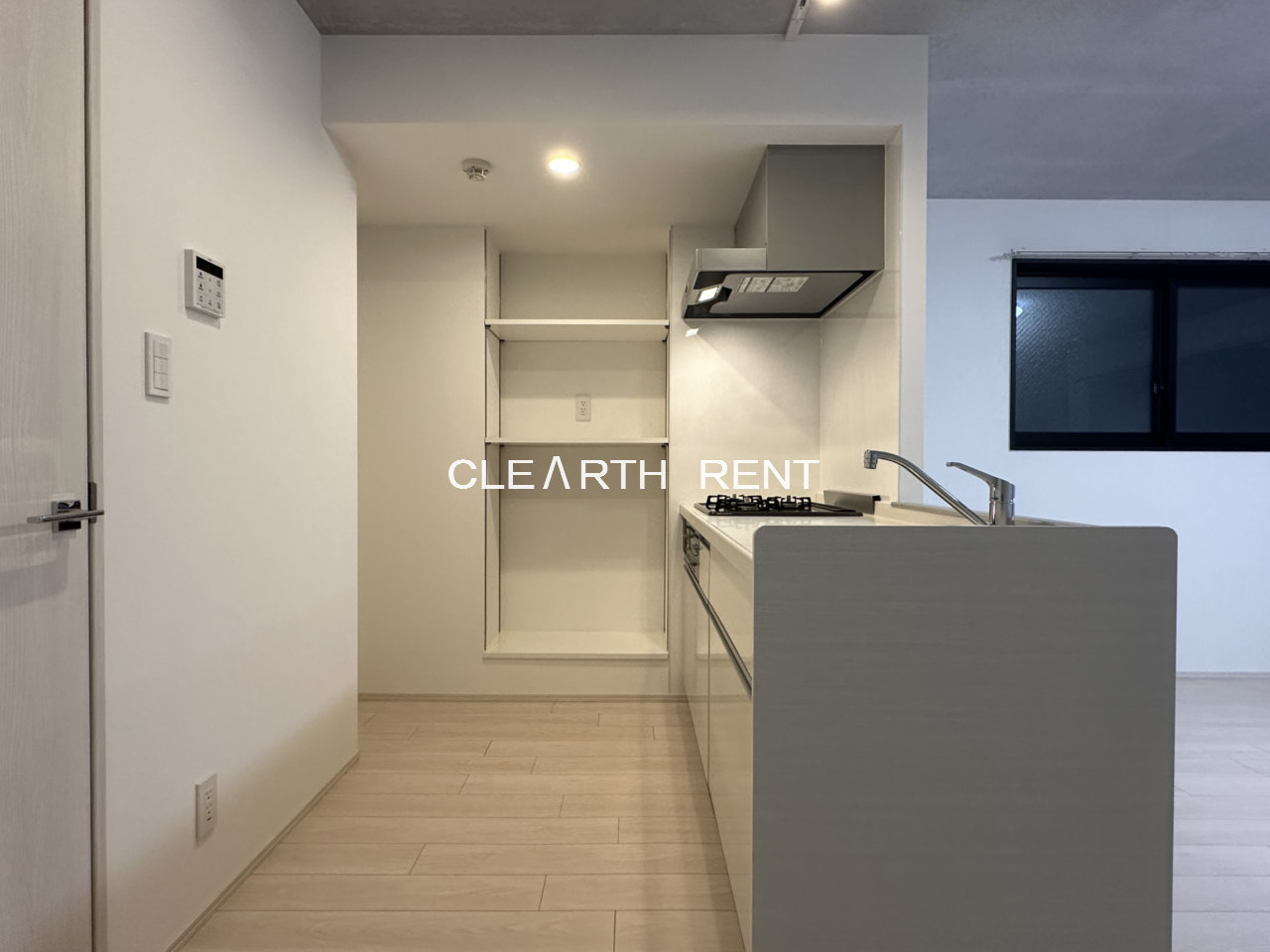 ＧＲＡＮ ＰＡＳＥＯ三宿Ⅱ2階 モデルルーム