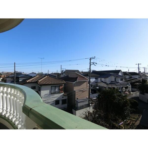 サンモール1番館B棟310号室 部屋その他