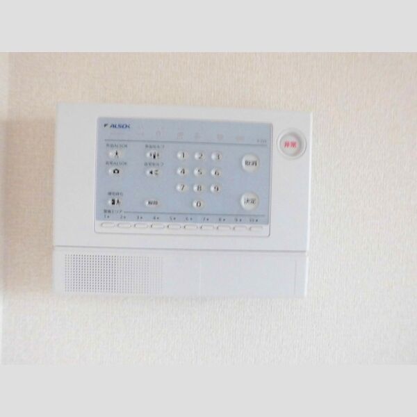 ビューティー・フレア ALSOKホームセキュリティ(任意加入)