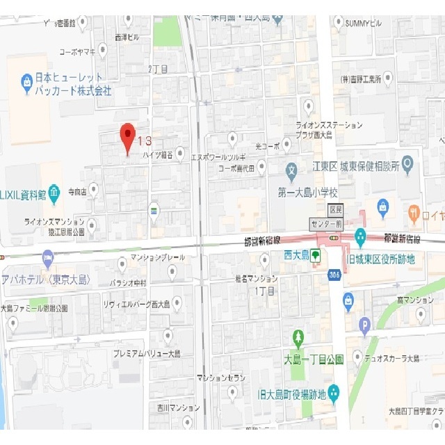 アムール　愛宕館101号室 部屋その他