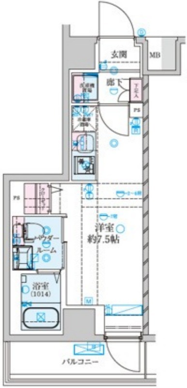 リビング