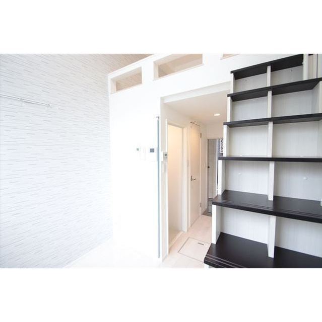 ハーモニーテラス中丸子0101号室 内観