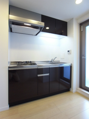 シャイニング キッチン